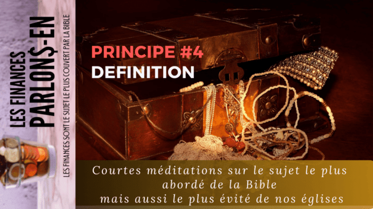 4-Définition