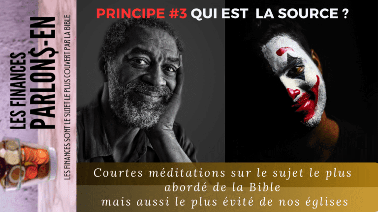 3-Qui est la source ?