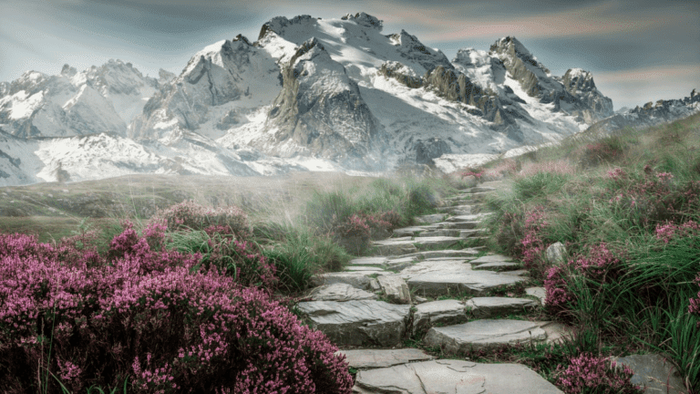 Dieu ne deplace pas les montagnes